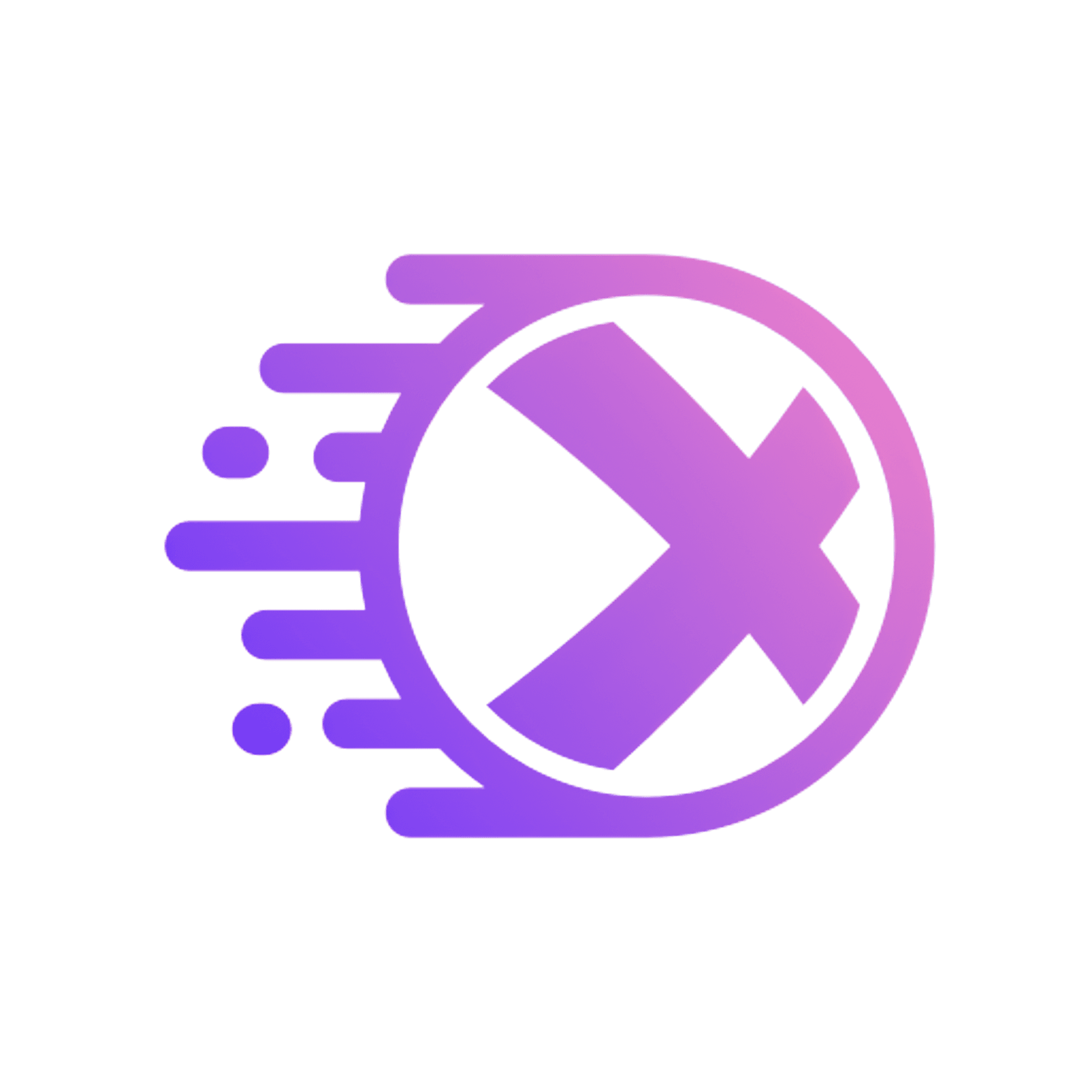 X-FLOW logo