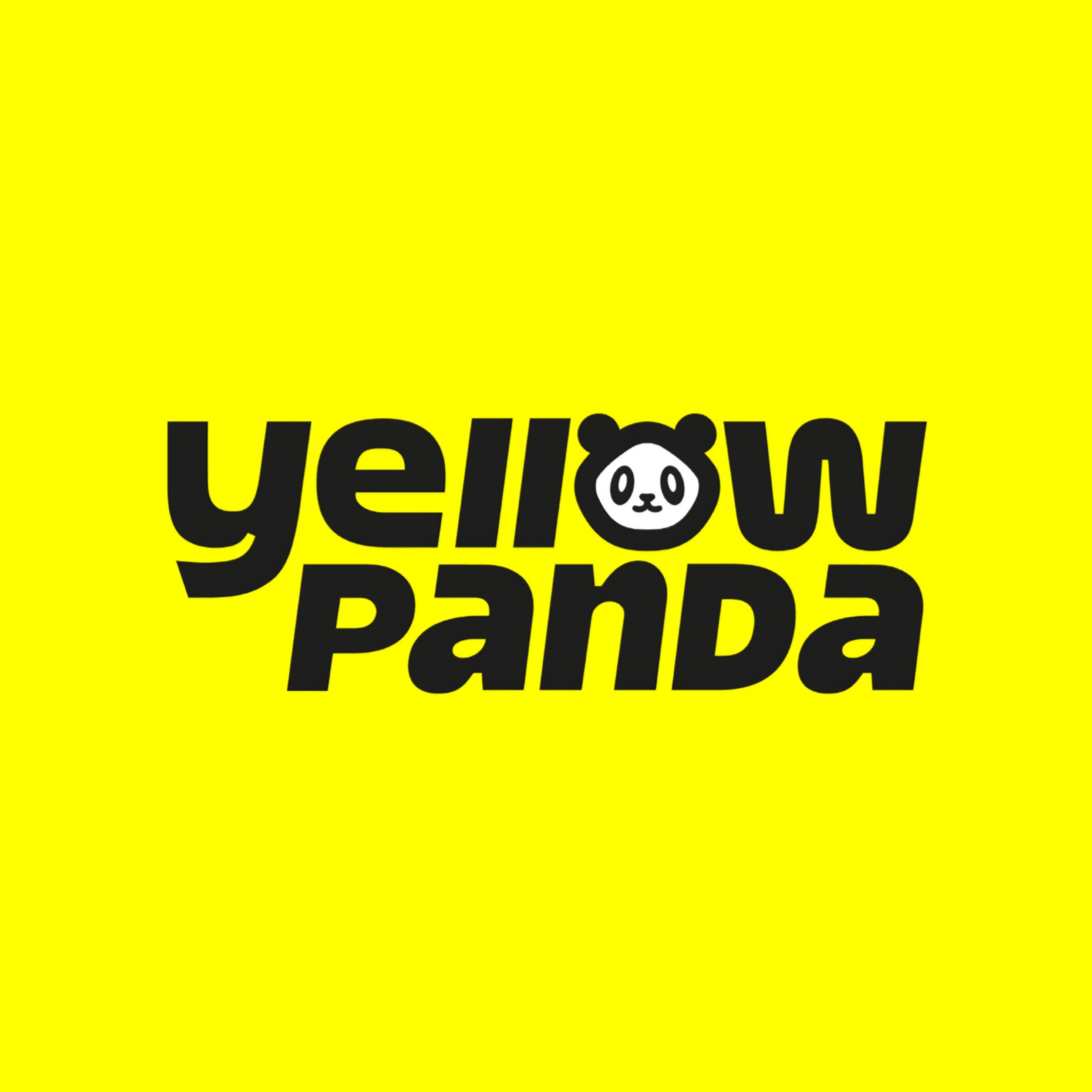 Yellow Panda logo